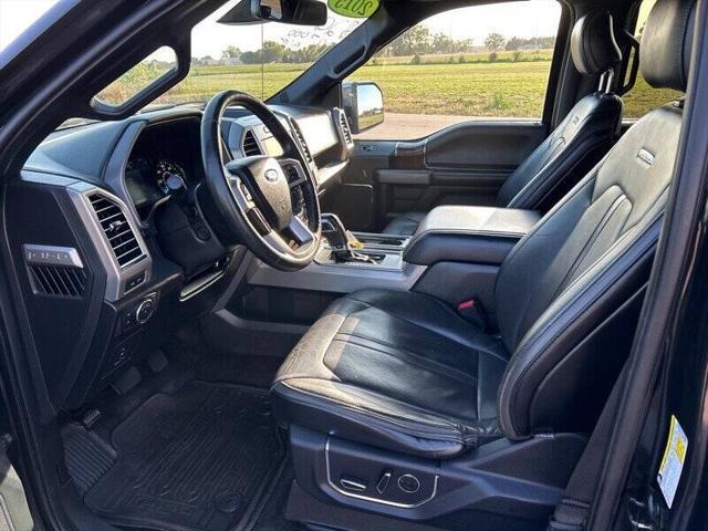 used 2015 Ford F-150 car, priced at $20,995