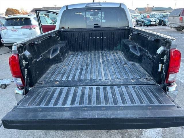 used 2019 Toyota Tacoma car, priced at $24,900