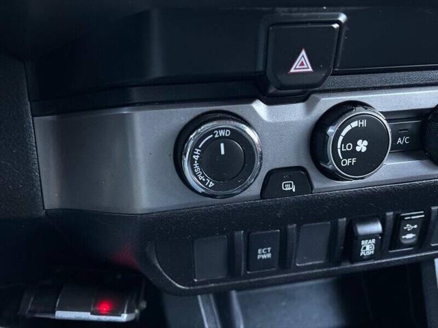 used 2019 Toyota Tacoma car, priced at $24,900