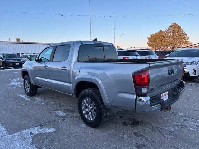 used 2019 Toyota Tacoma car, priced at $24,900
