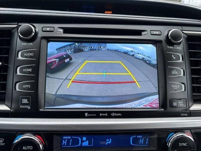 used 2016 Toyota Highlander car, priced at $16,995