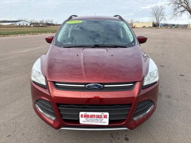 used 2014 Ford Escape car, priced at $12,995