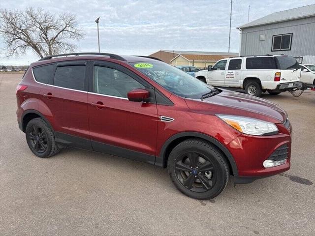 used 2014 Ford Escape car, priced at $12,995