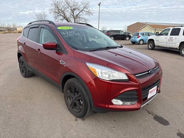 used 2014 Ford Escape car, priced at $12,995