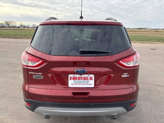 used 2014 Ford Escape car, priced at $12,995