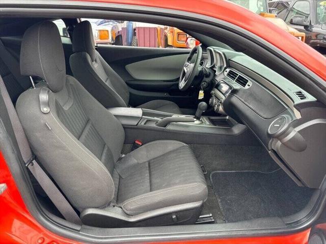 used 2013 Chevrolet Camaro car, priced at $14,500