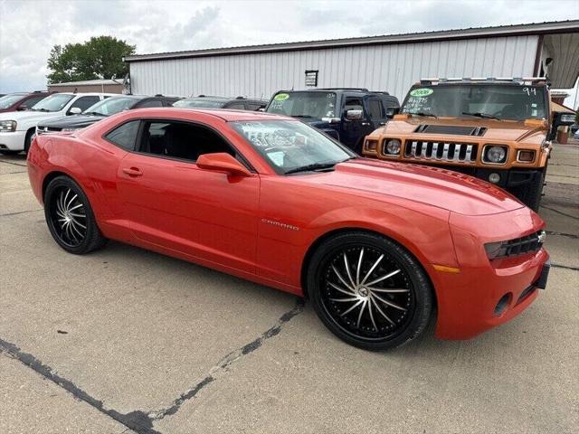 used 2013 Chevrolet Camaro car, priced at $14,500