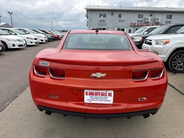 used 2013 Chevrolet Camaro car, priced at $14,500