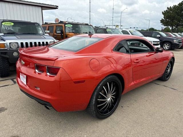 used 2013 Chevrolet Camaro car, priced at $14,500