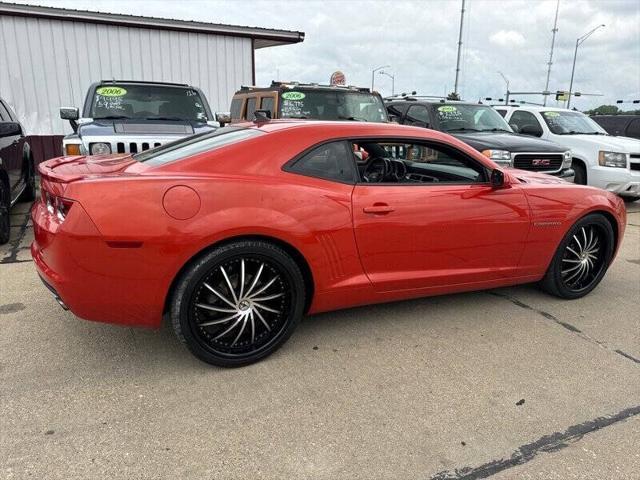 used 2013 Chevrolet Camaro car, priced at $14,500