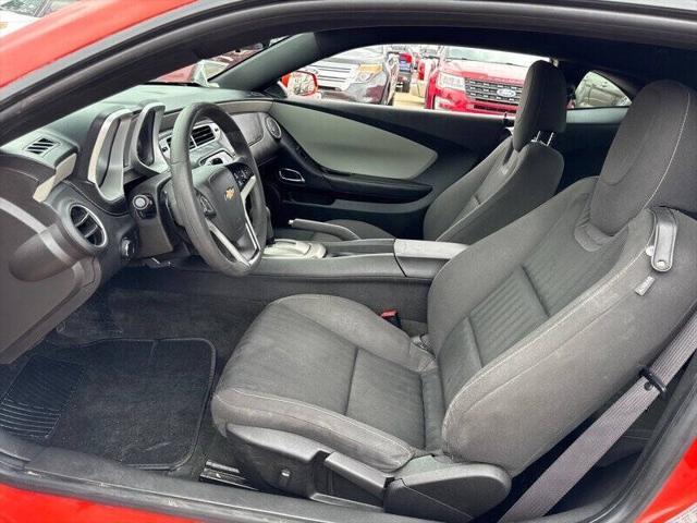 used 2013 Chevrolet Camaro car, priced at $14,500