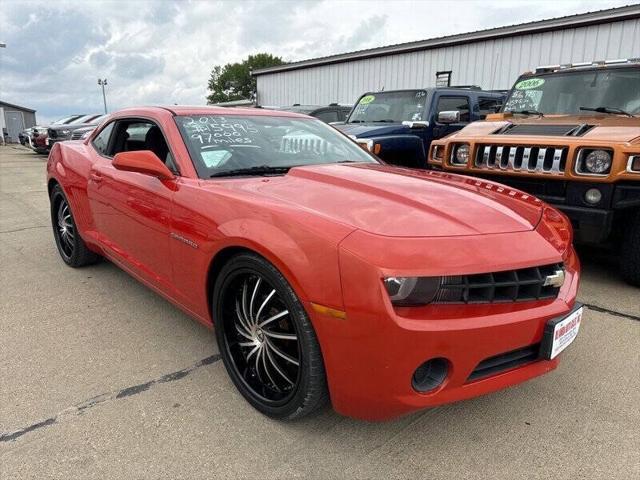 used 2013 Chevrolet Camaro car, priced at $14,500