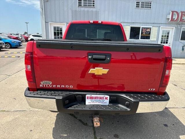 used 2013 Chevrolet Silverado 1500 car, priced at $18,995