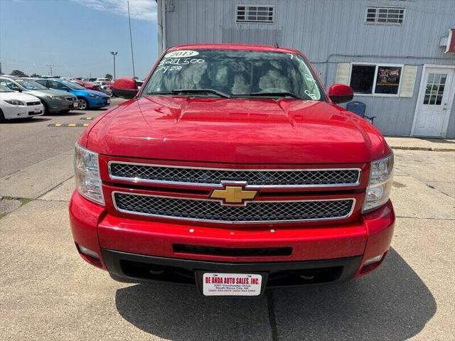 used 2013 Chevrolet Silverado 1500 car, priced at $18,995