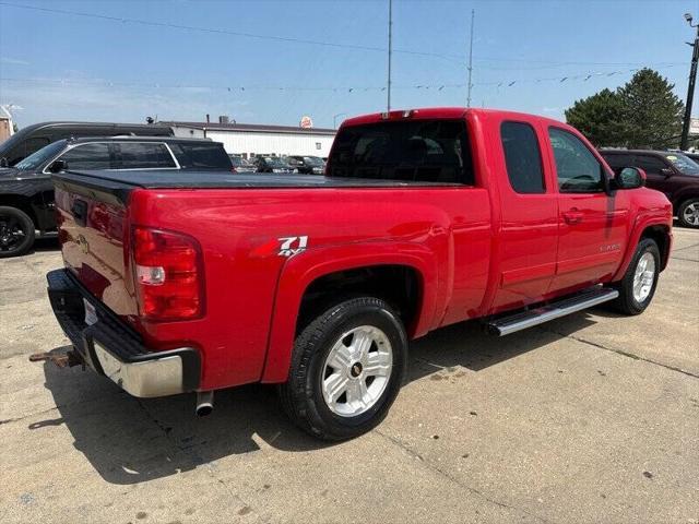 used 2013 Chevrolet Silverado 1500 car, priced at $18,995