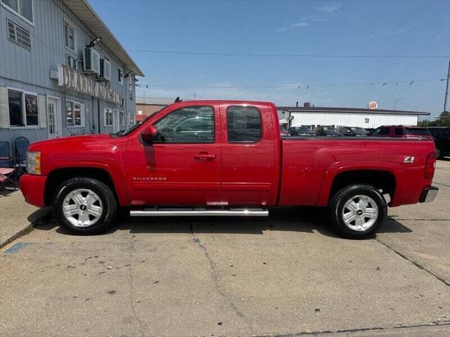 used 2013 Chevrolet Silverado 1500 car, priced at $18,995