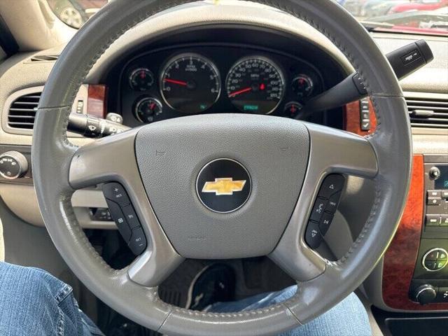 used 2013 Chevrolet Silverado 1500 car, priced at $18,995