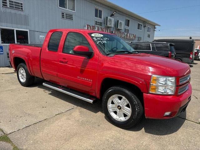 used 2013 Chevrolet Silverado 1500 car, priced at $18,995