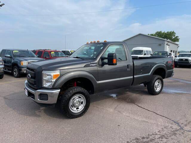 used 2016 Ford F-250 car, priced at $23,900