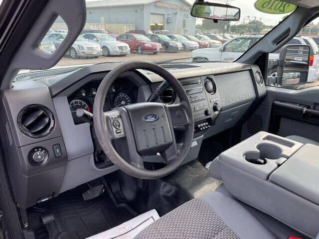 used 2016 Ford F-250 car, priced at $23,900