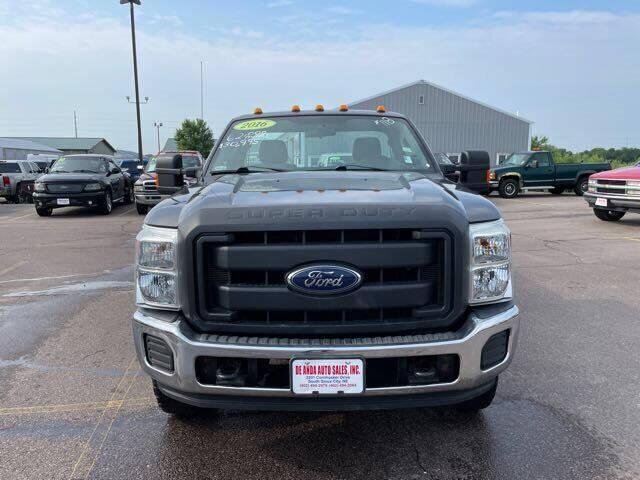 used 2016 Ford F-250 car, priced at $23,900