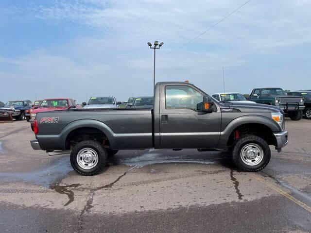 used 2016 Ford F-250 car, priced at $23,900