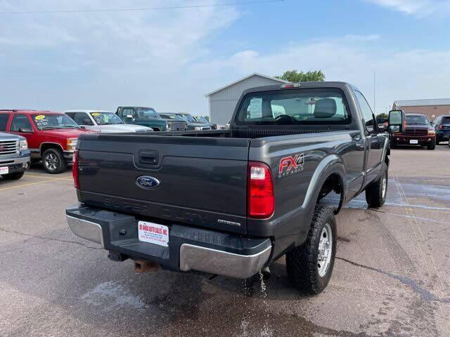 used 2016 Ford F-250 car, priced at $23,900