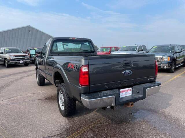 used 2016 Ford F-250 car, priced at $23,900