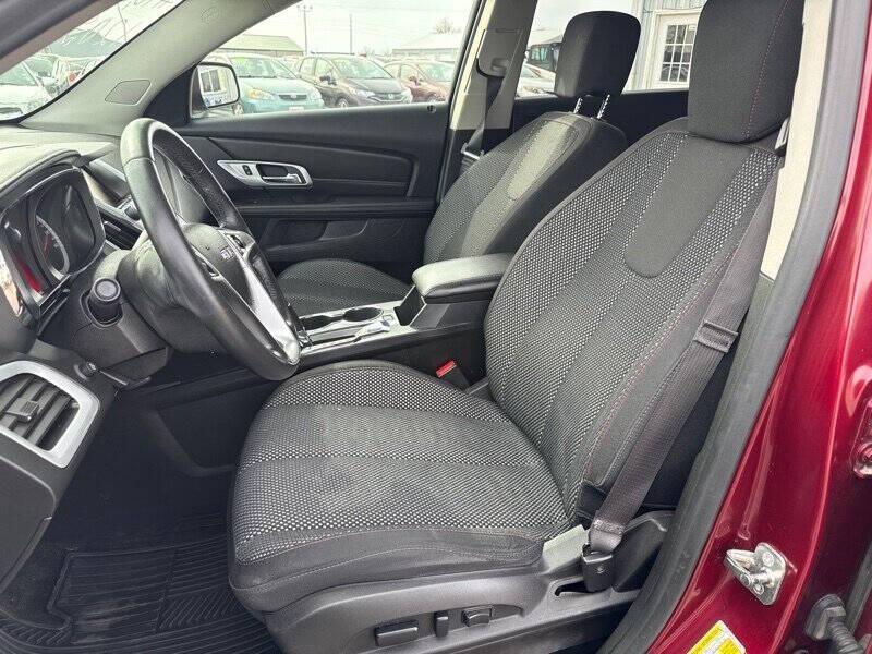 used 2017 GMC Terrain car, priced at $10,995