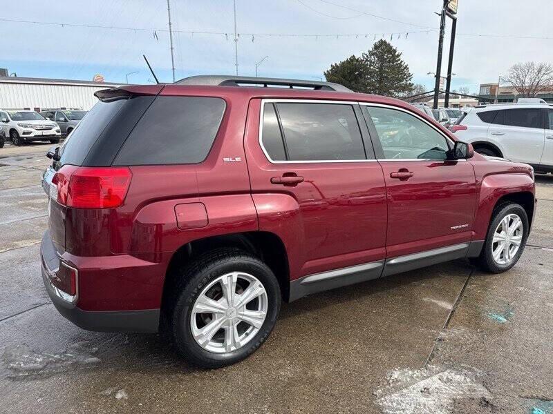 used 2017 GMC Terrain car, priced at $10,995