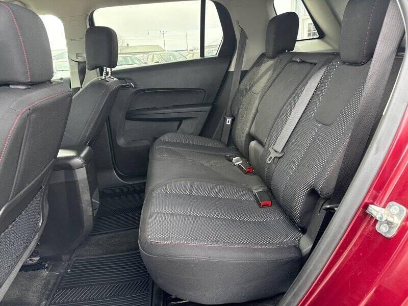 used 2017 GMC Terrain car, priced at $10,995
