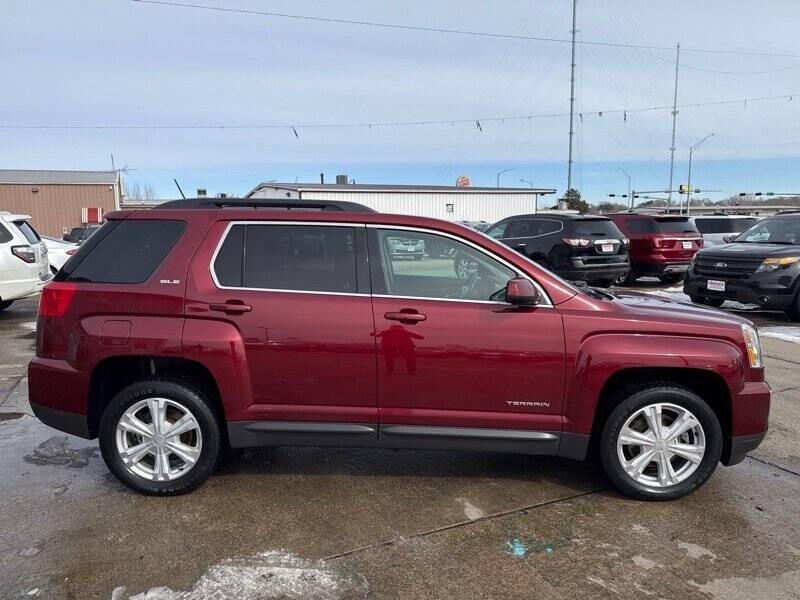 used 2017 GMC Terrain car, priced at $10,995