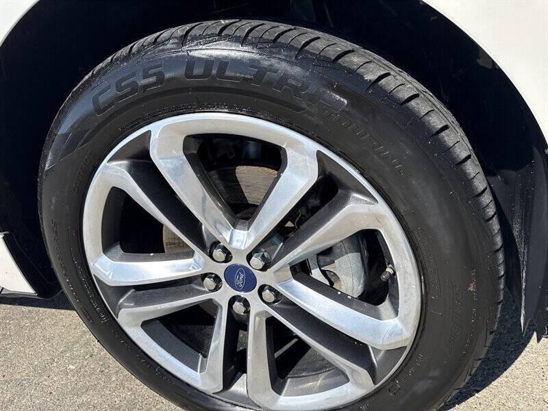 used 2016 Ford Edge car, priced at $14,900