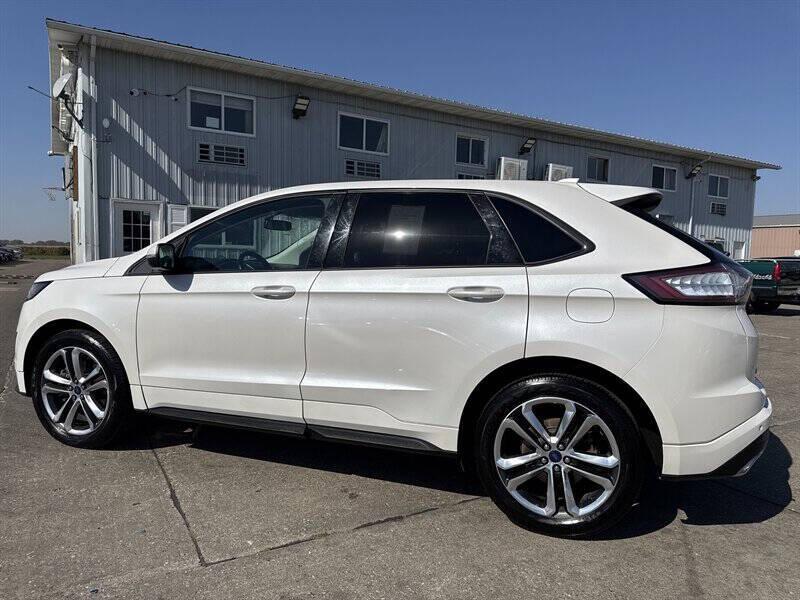 used 2016 Ford Edge car, priced at $14,900