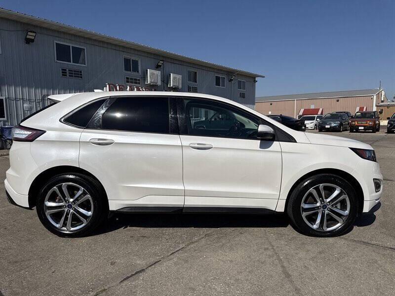 used 2016 Ford Edge car, priced at $14,900