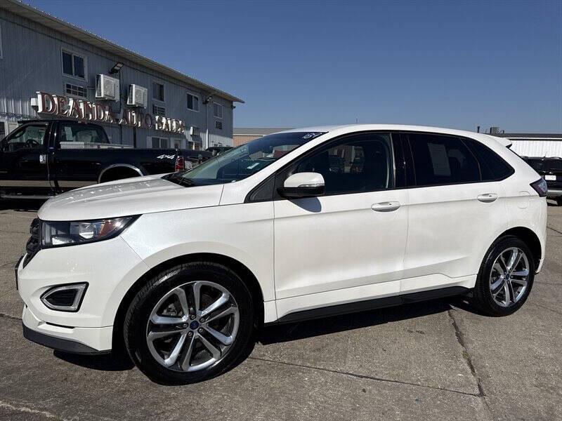 used 2016 Ford Edge car, priced at $14,900