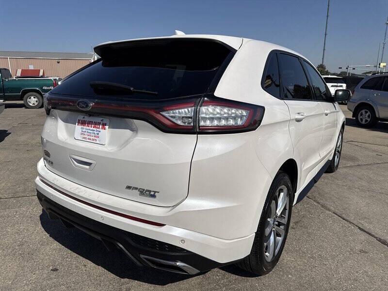 used 2016 Ford Edge car, priced at $14,900