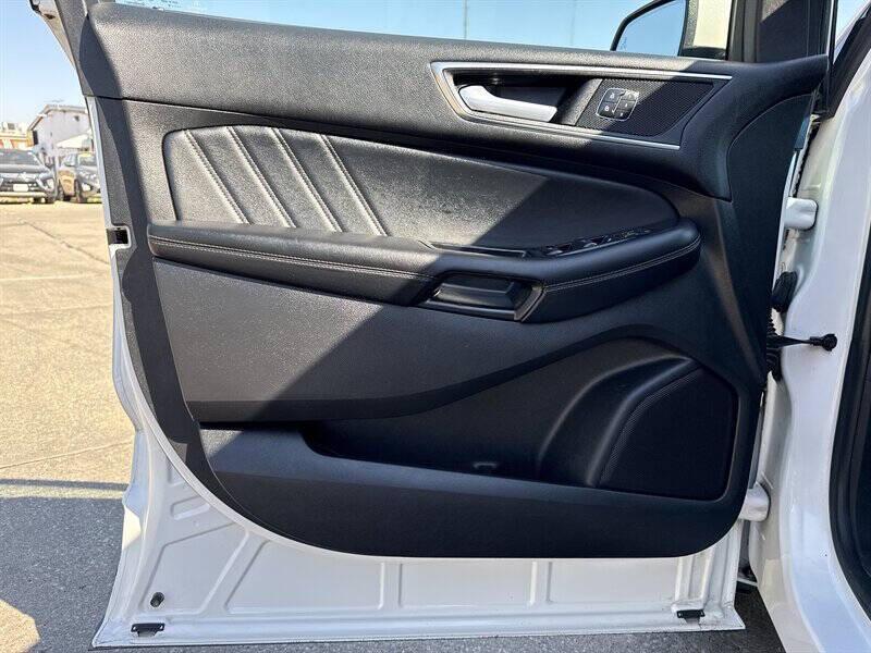 used 2016 Ford Edge car, priced at $14,900