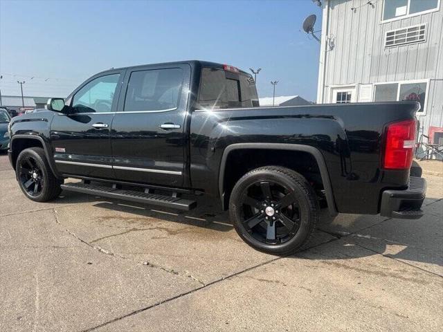 used 2015 GMC Sierra 1500 car, priced at $23,995