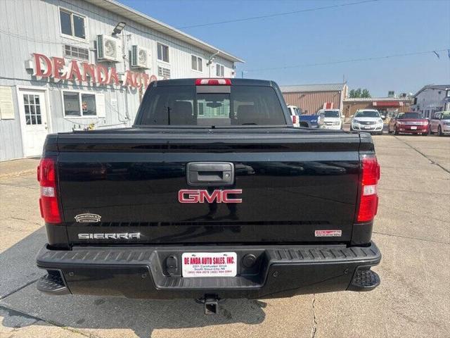 used 2015 GMC Sierra 1500 car, priced at $23,995