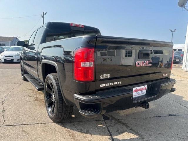 used 2015 GMC Sierra 1500 car, priced at $23,995