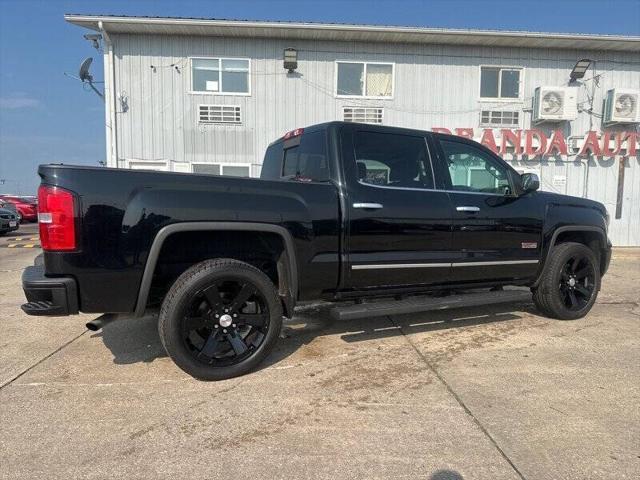 used 2015 GMC Sierra 1500 car, priced at $23,995