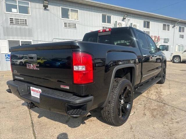 used 2015 GMC Sierra 1500 car, priced at $23,995