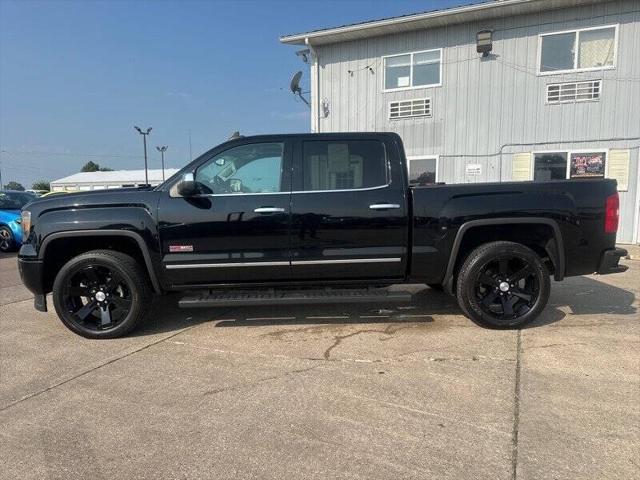 used 2015 GMC Sierra 1500 car, priced at $23,995