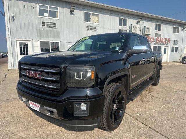 used 2015 GMC Sierra 1500 car, priced at $23,995