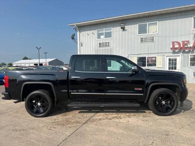 used 2015 GMC Sierra 1500 car, priced at $23,995