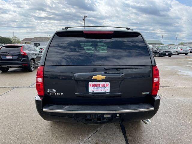 used 2012 Chevrolet Tahoe car, priced at $13,995