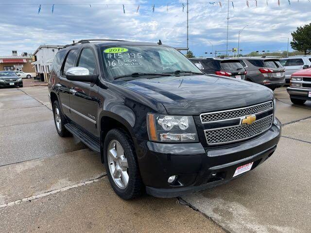used 2012 Chevrolet Tahoe car, priced at $13,995