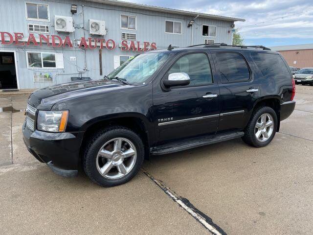 used 2012 Chevrolet Tahoe car, priced at $13,995