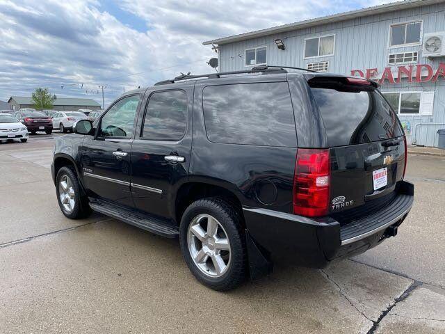 used 2012 Chevrolet Tahoe car, priced at $13,995